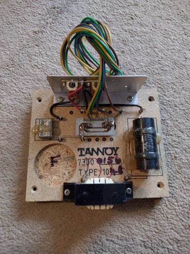 Tannoy lynx 1047 speaker - 1047,