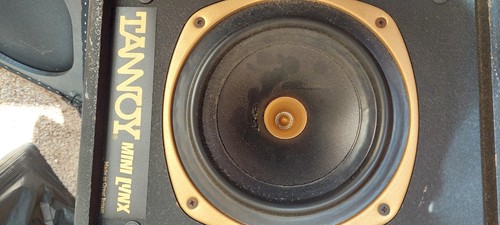 Tannoy gold mini lynx - mini, dual