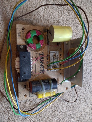 Tannoy lynx 1047 speaker - tannoy,